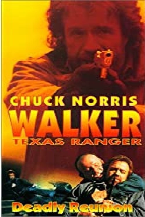 Постер Walker Texas Ranger 3: Deadly Reunion